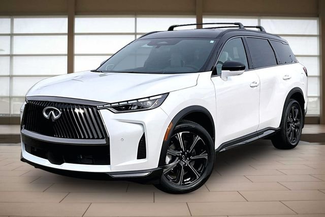 QX60