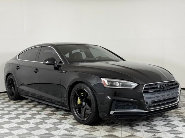 2019 Audi A5 Sportback Premium Plus