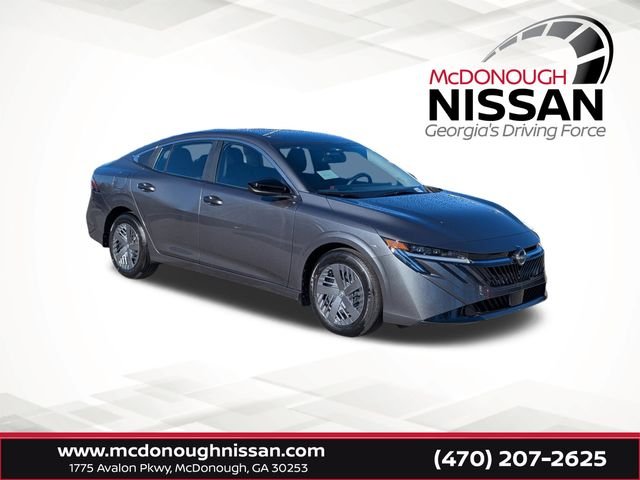 2026 Nissan Sentra S