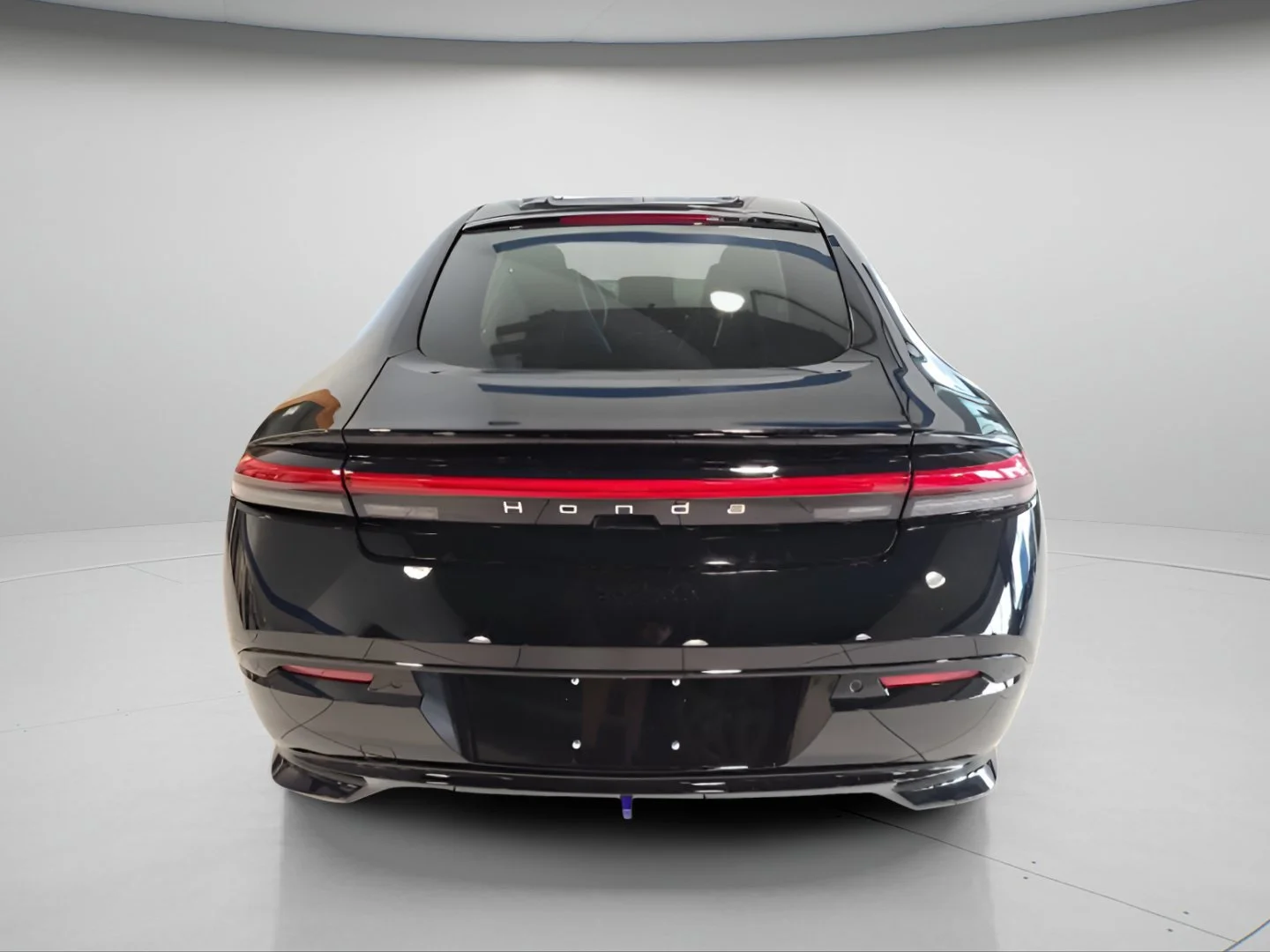 New 2026 Crystal Black Pearl Honda  image 6