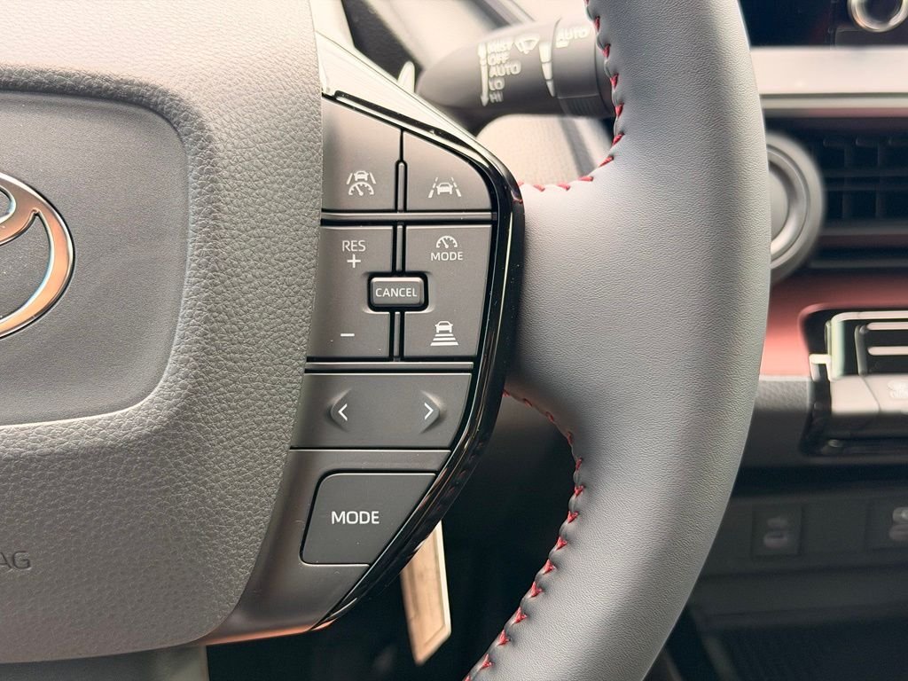 New 2026 Cutting Edge Toyota SE image 20