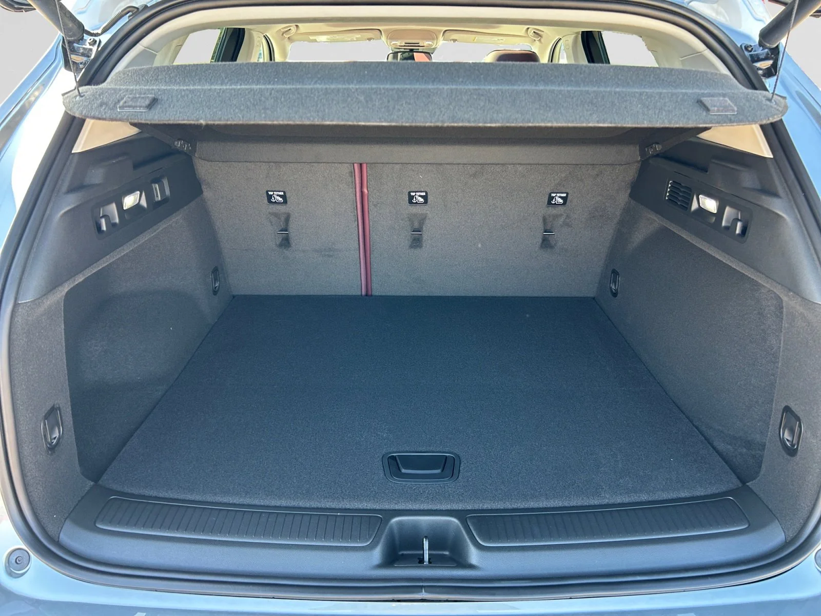New 2026 Moonstone Grey Metallic Buick Sport Touring AWD image 10