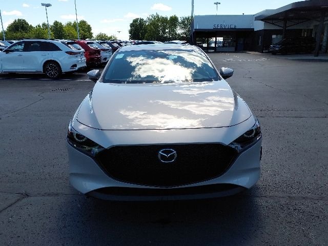 New 2026 Platinum Quartz Metallic Mazda 2.5 S Premium image 2