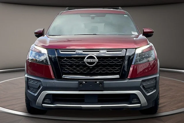 2023 Nissan Pathfinder Rock Creek