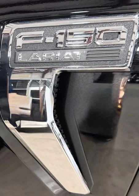 Used 2026 Black Ford Lariat image 35