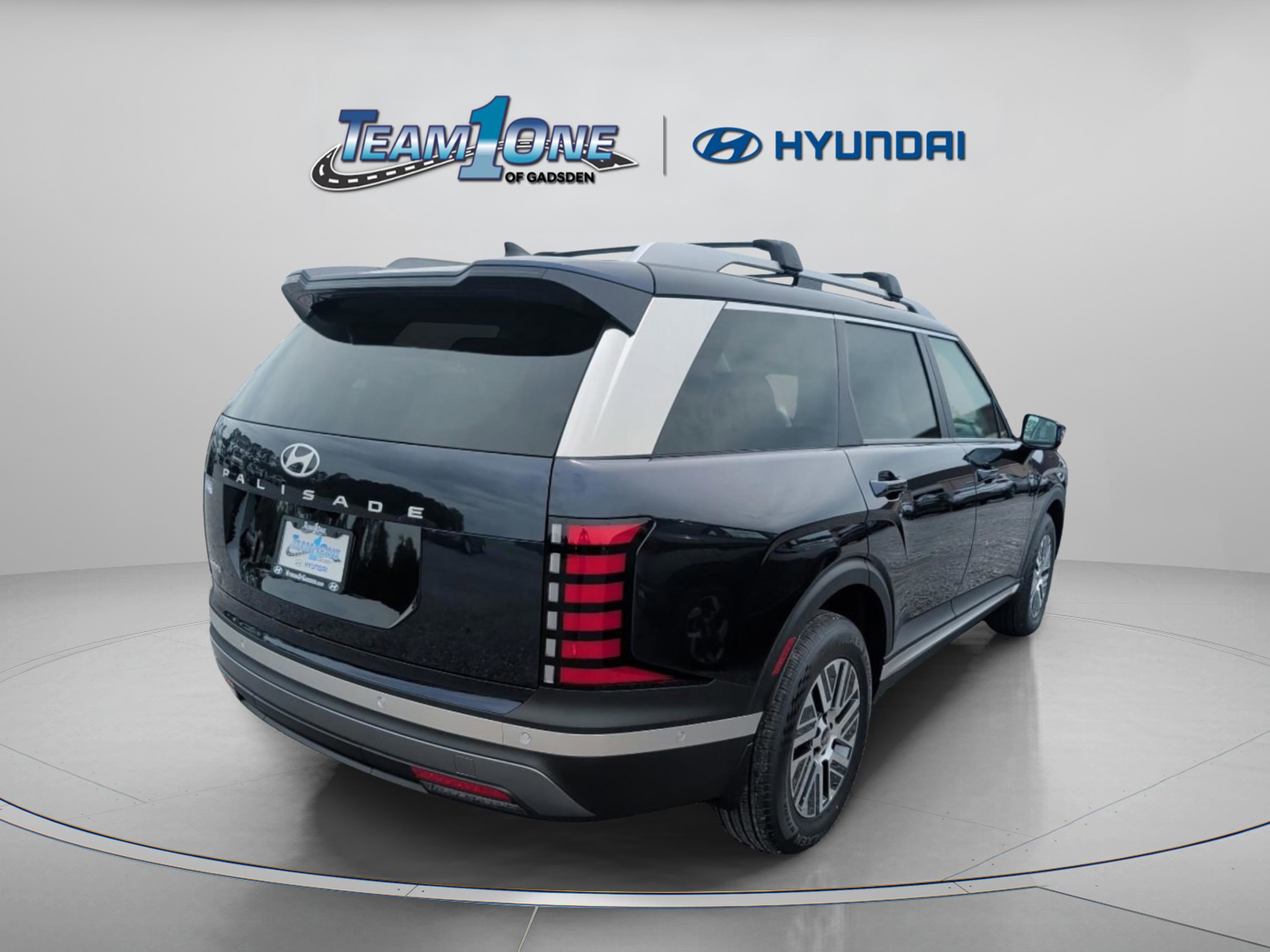 New 2026 Classy Blue Pearl Hyundai Blue SEL Premium 8P image 8