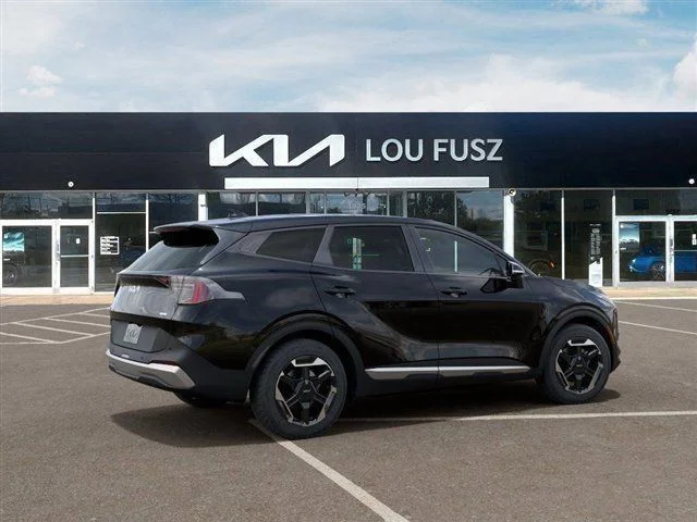 New 2026 Fusion Black Kia S image 6