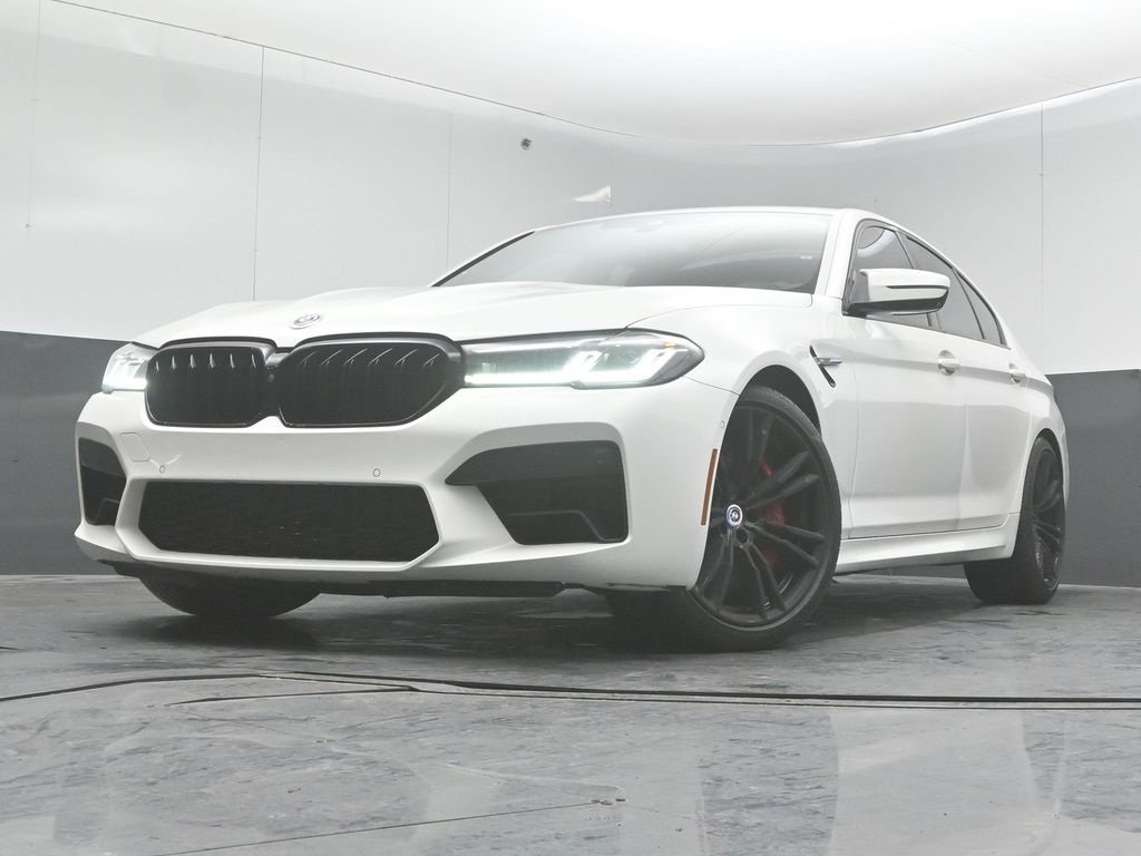 2022 BMW M5 - Image 33
