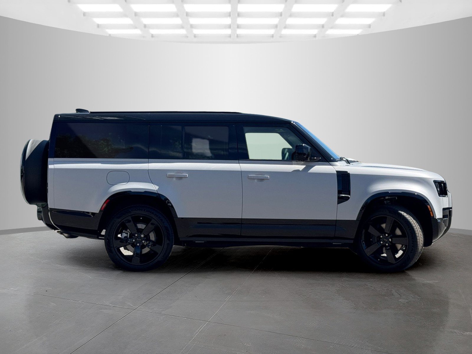 New 2026 Borasco Grey Land Rover X-Dynamic SE image 4