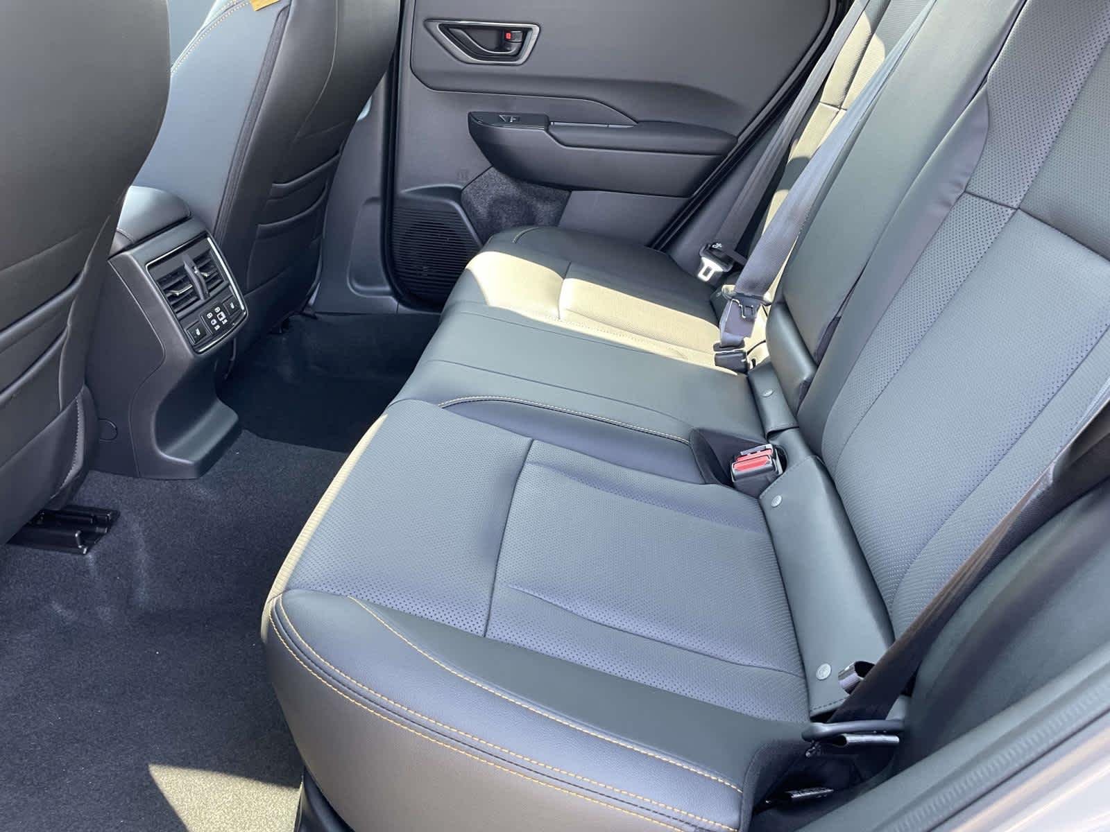 New 2026 River Rock Pearl Subaru Wilderness image 16