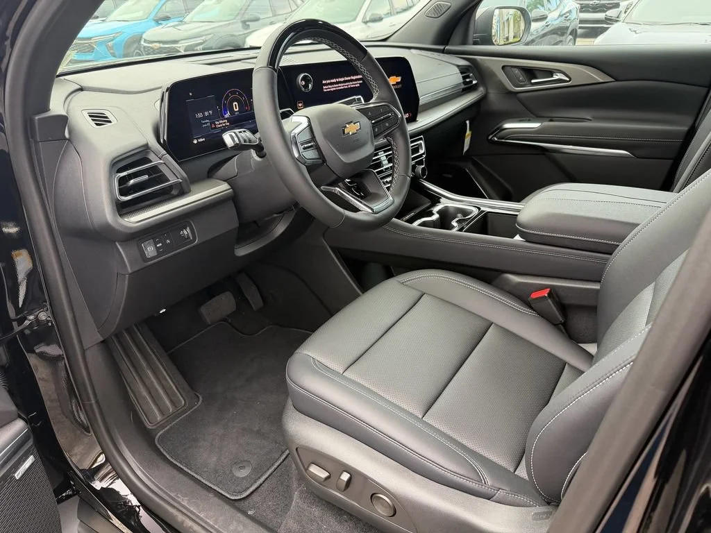 2026 Chevrolet Traverse LT - Photo 10