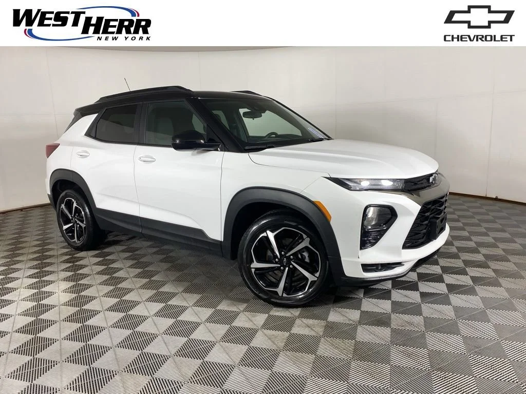 2023 Chevrolet TrailBlazer