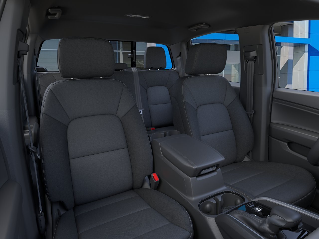 2026 Chevrolet Colorado Work Truck - Photo 16