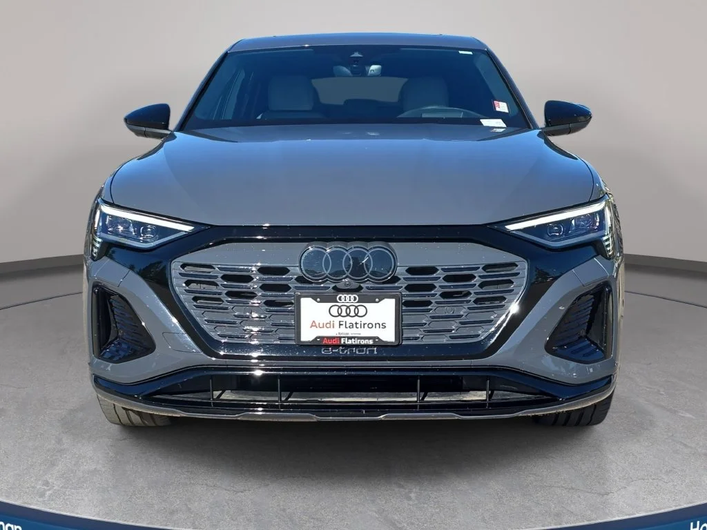 Used 2024 Gray Audi Prestige image 3