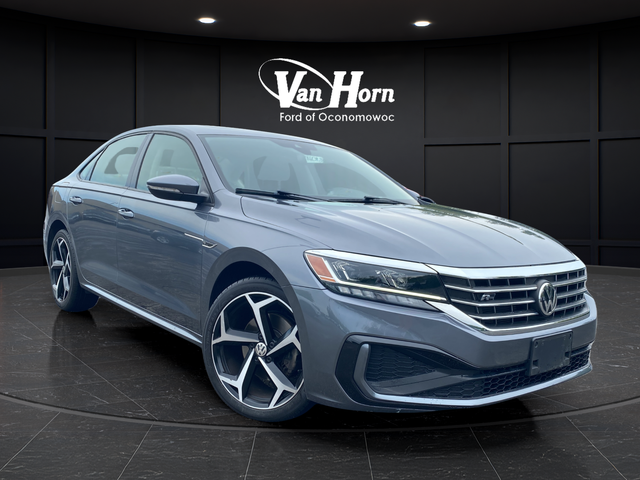 2020 Volkswagen Passat