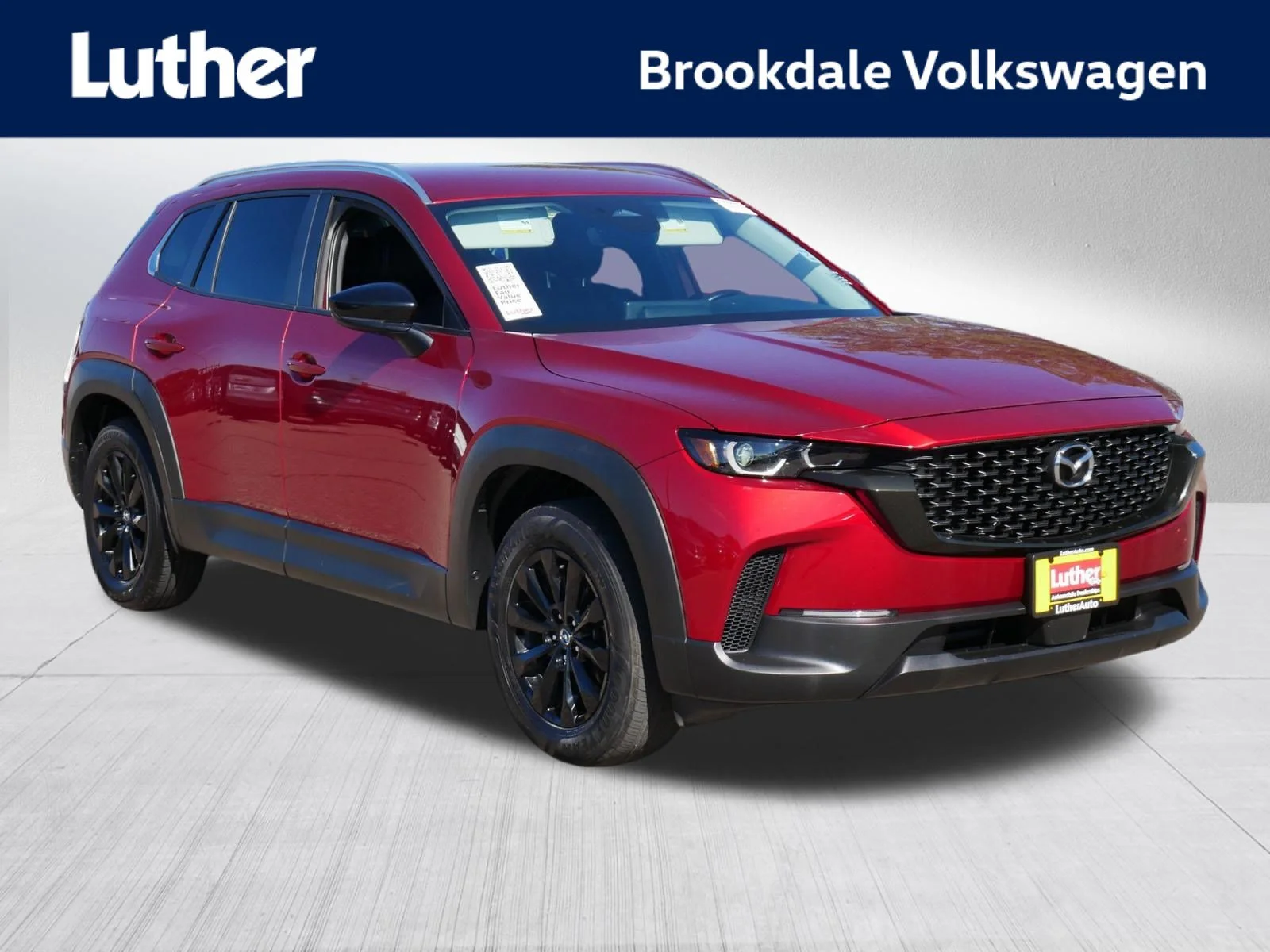 2025 Mazda CX-50
