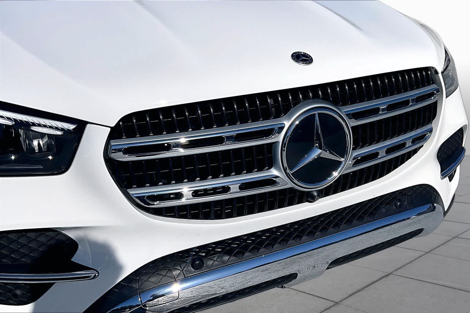 Used 2026 Polar White Mercedes-Benz GLE 350 image 30