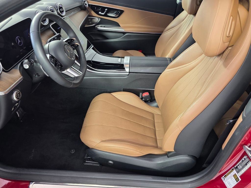 Used 2024 Red Mercedes-Benz CLE 300 image 9