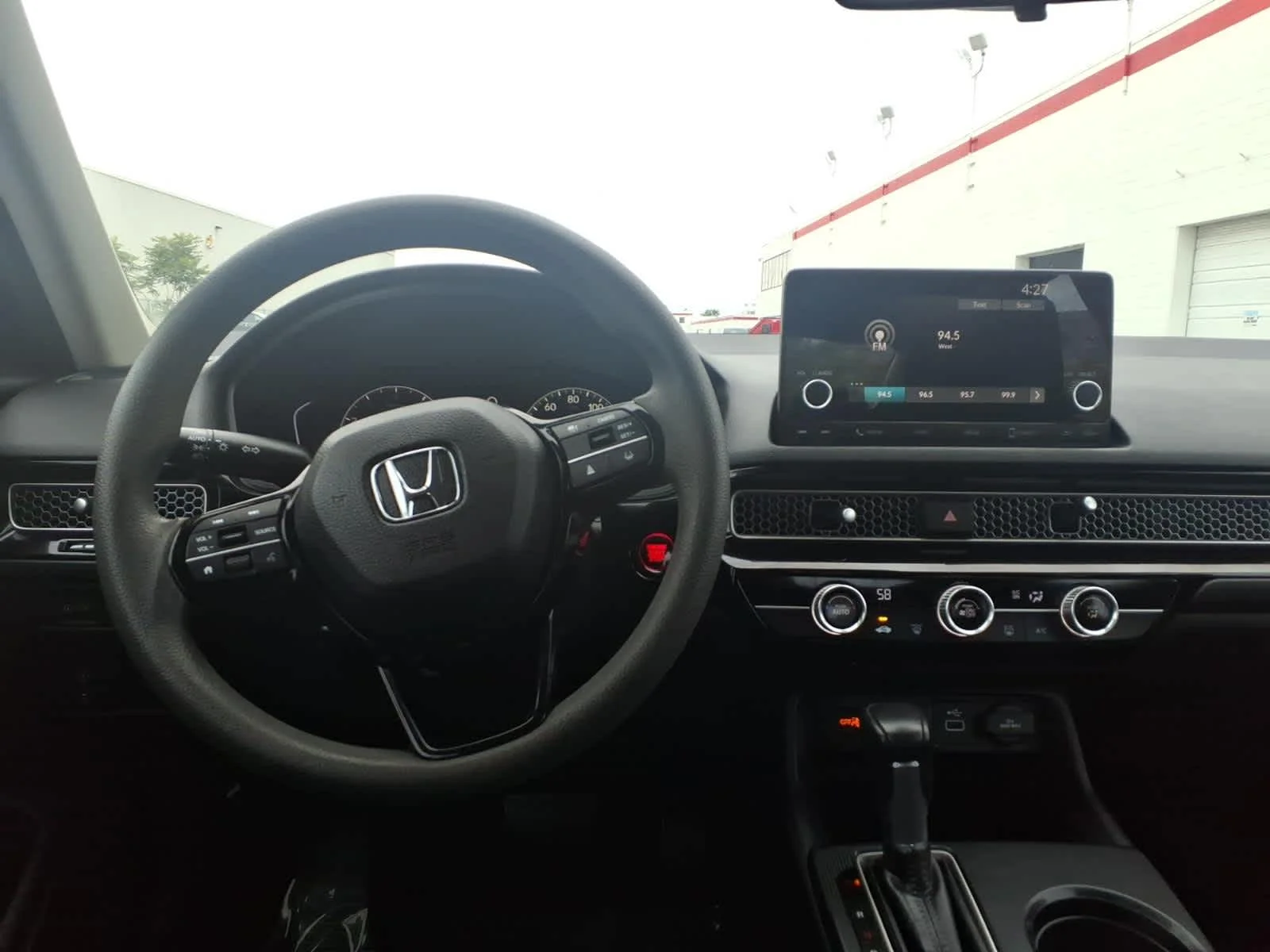 2022 Honda Civic LX - Photo 13