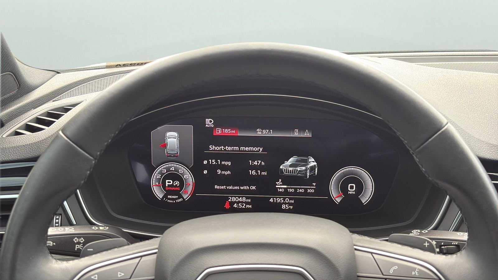 Used 2023 Black Audi 45 Premium Plus image 14