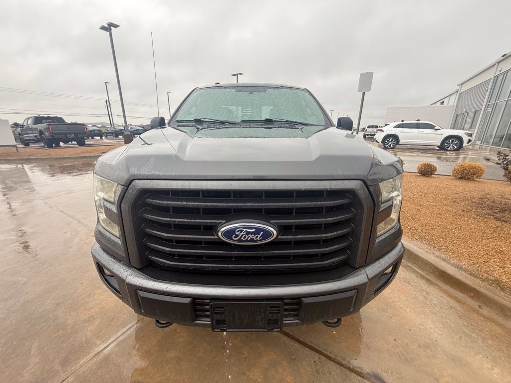 Used 2016 Magnetic Ford XLT image 8