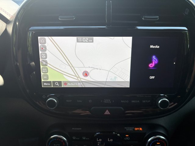 Used 2024 Gravity Gray Kia GT-Line image 20