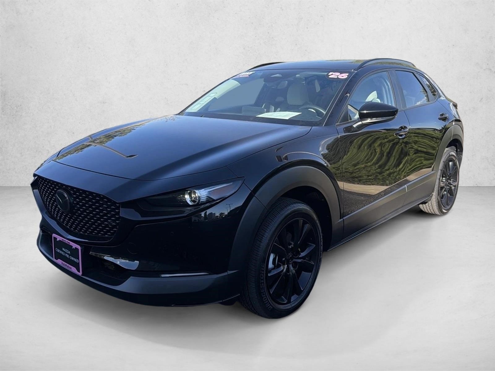 2026 Mazda CX-30