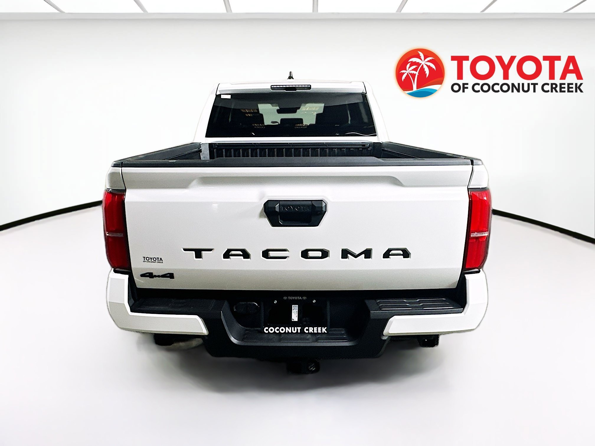 New 2026 Ice Cap Toyota TRD Sport image 4