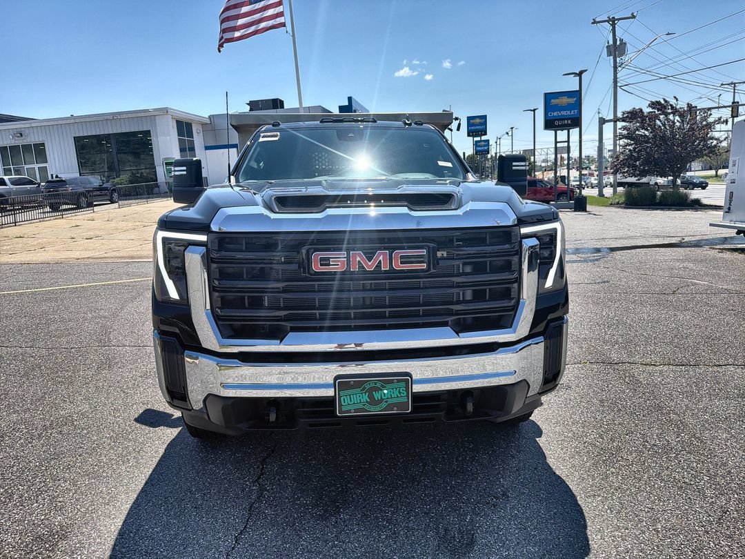 2026 GMC Sierra 3500 Chassis Cab