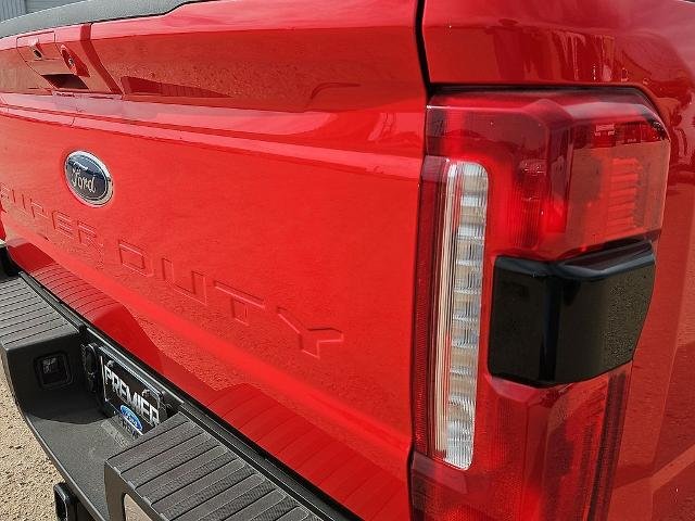 New 2026 Race Red Ford F-350® Lariat® image 40