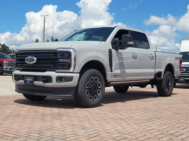 New 2026 Avalanche Ford Platinum image 35