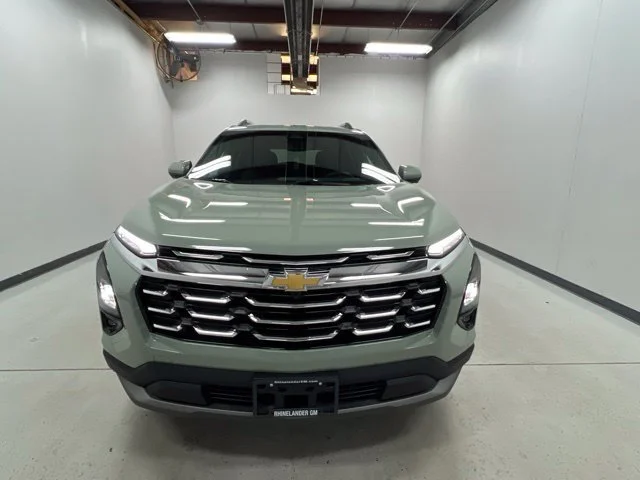 Used 2025 Cacti Green Chevrolet LT image 4
