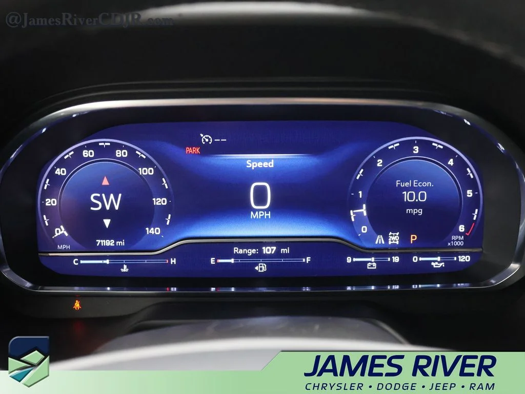 Used 2024 Blue Chevrolet LT image 30