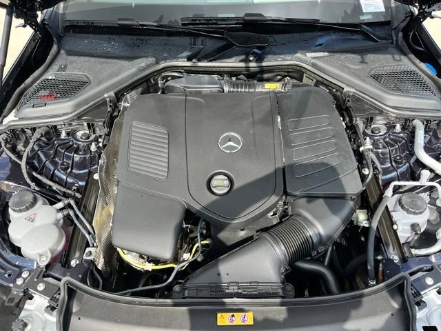 New 2026 Nautical Blue Metallic Mercedes-Benz E 350 image 56