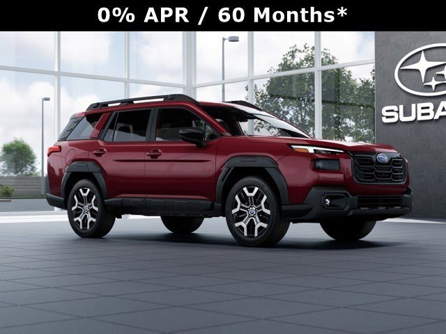 2026 Subaru Outback Touring XT's photo