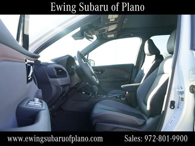 Certified Used 2026 White Subaru Sport image 13