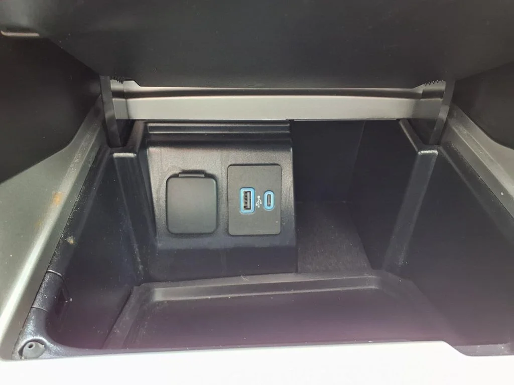 Used 2023 Gray Metallic Ford ST image 22