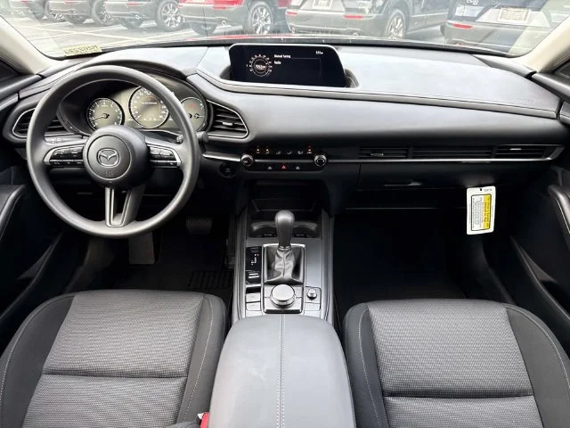 New 2026 Jet Black Mica Mazda 2.5 S AWD image 18