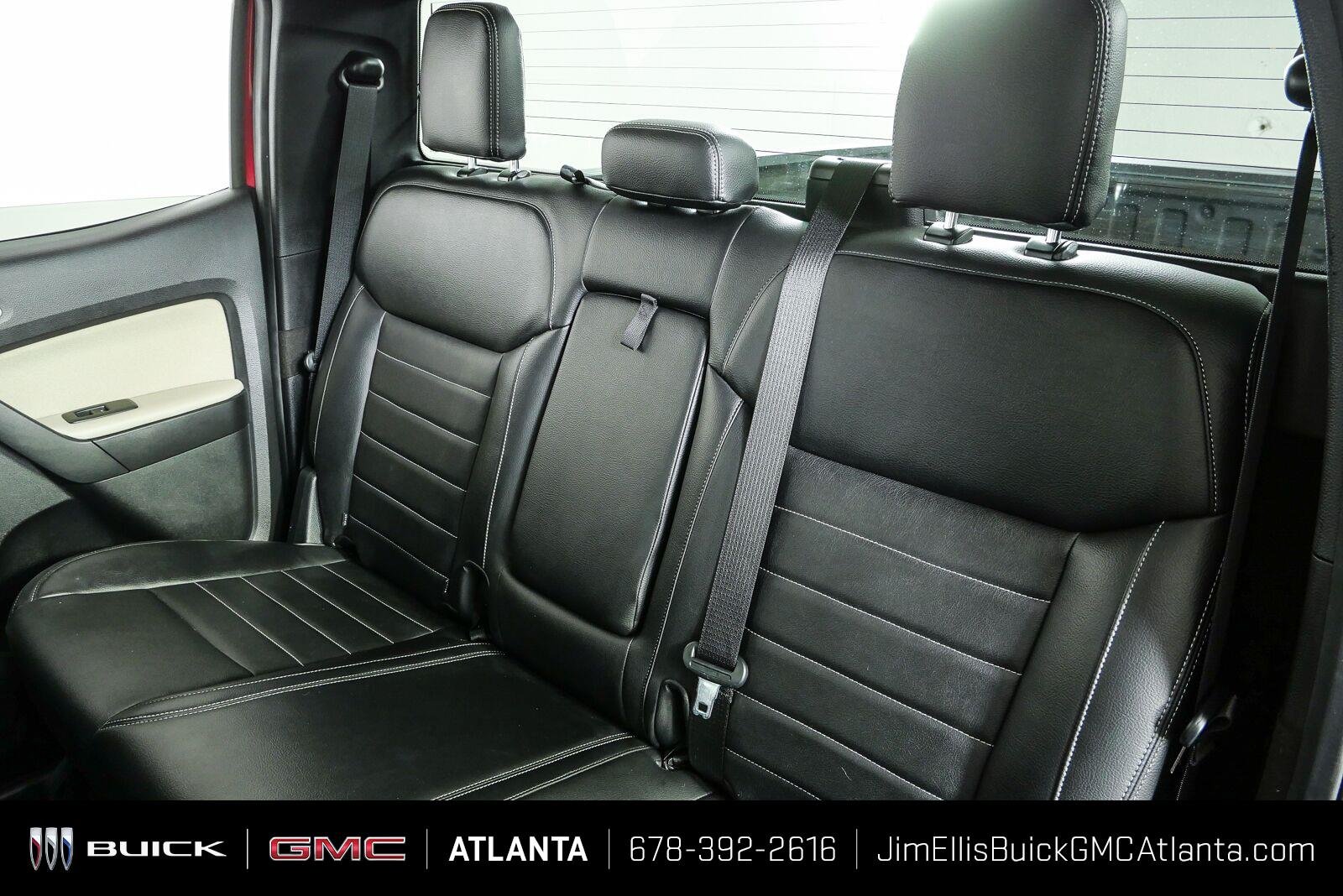 Used 2020 Rapid Red Metallic Tinted Clearcoat Ford XLT image 17