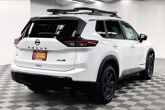 New 2026 Everest White Pearl Nissan Rock Creek image 16