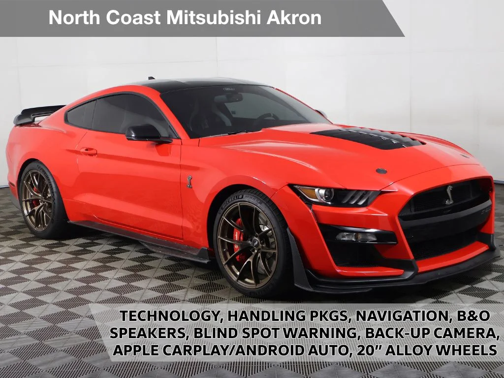 2021 Ford Mustang Shelby GT500's photo