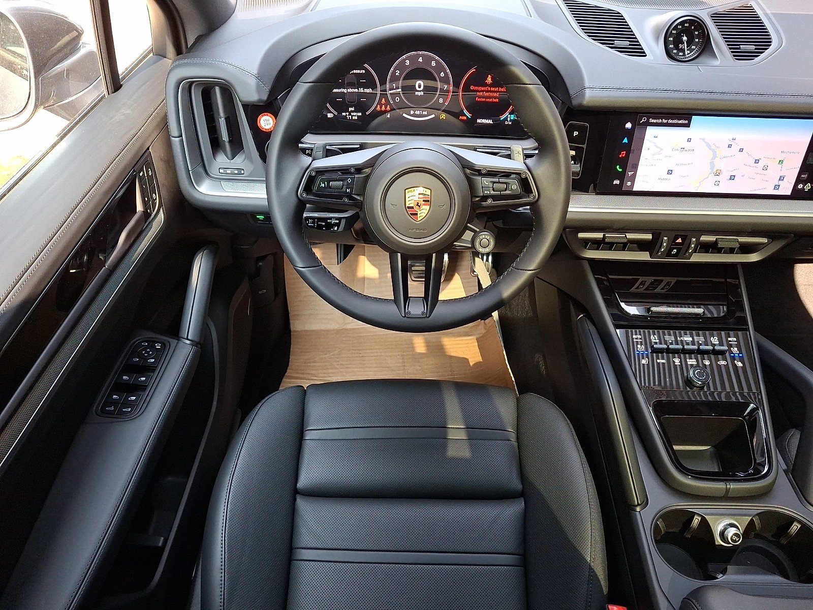 New 2026 Vanadium Grey Metallic Porsche S image 14