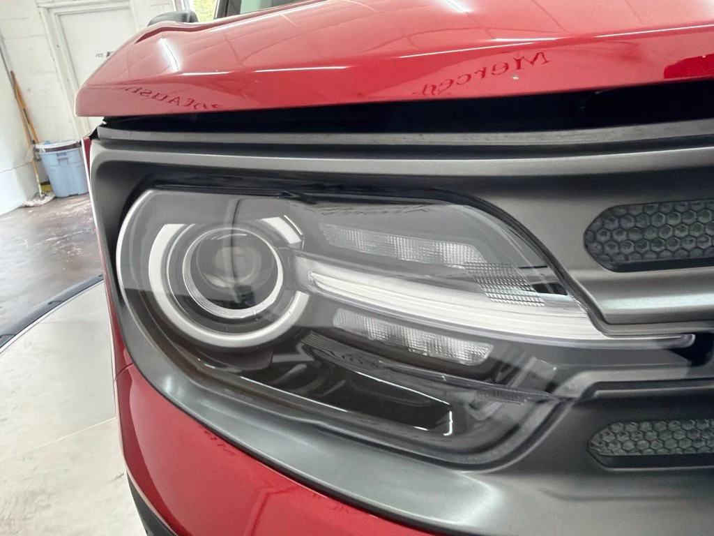 Used 2021 Red Ford Big Bend image 10