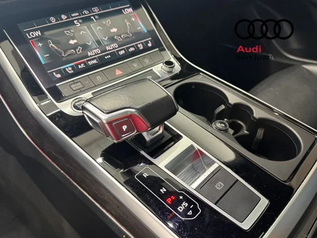 Used 2021 Black Audi 55 Premium Plus image 33