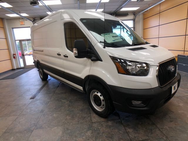 2026 Ford Transit's photo