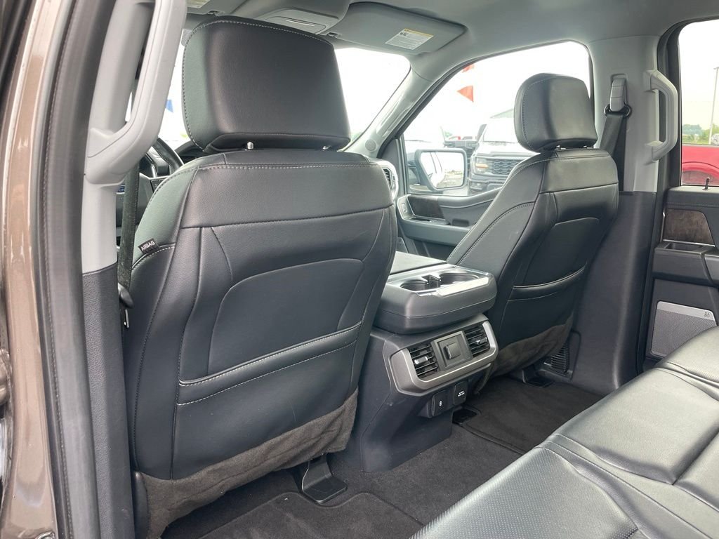 Used 2023 Gray Ford Lariat image 56