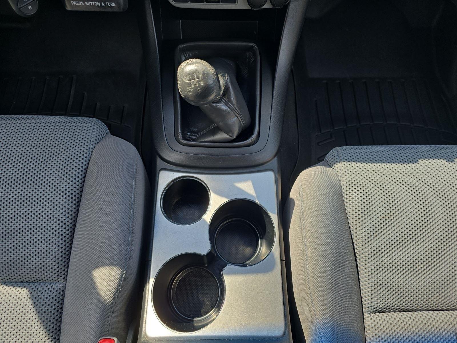 Used 2015 Silver Sky Metallic Toyota BASE image 18