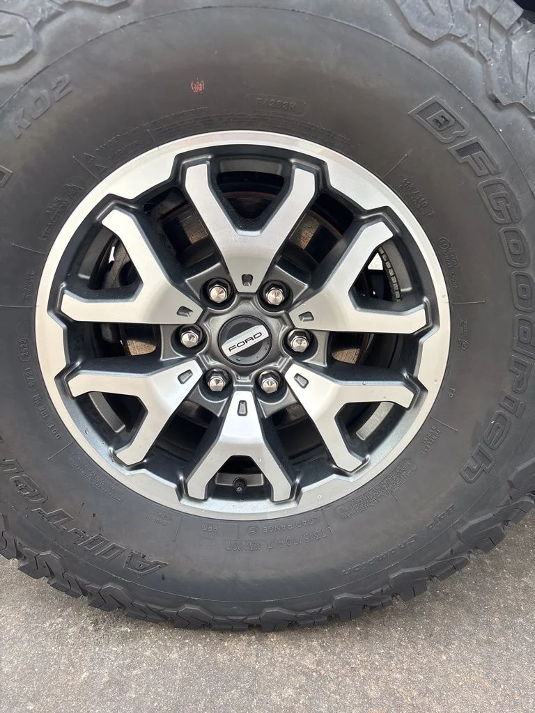 Used 2022 Black Ford Raptor image 22