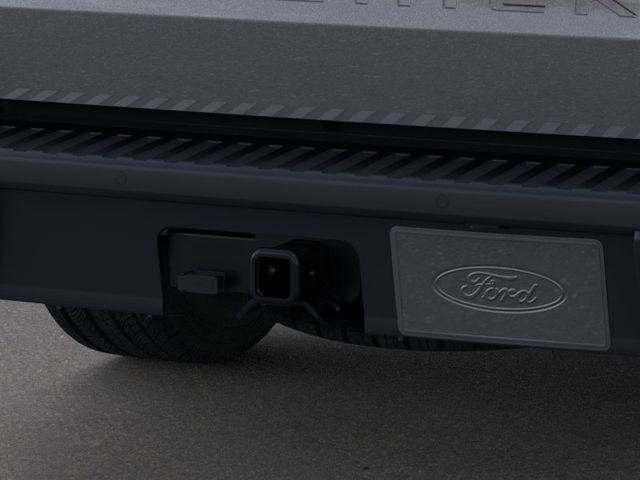 New 2026 Carbonized Gray Metallic Ford XLT image 24