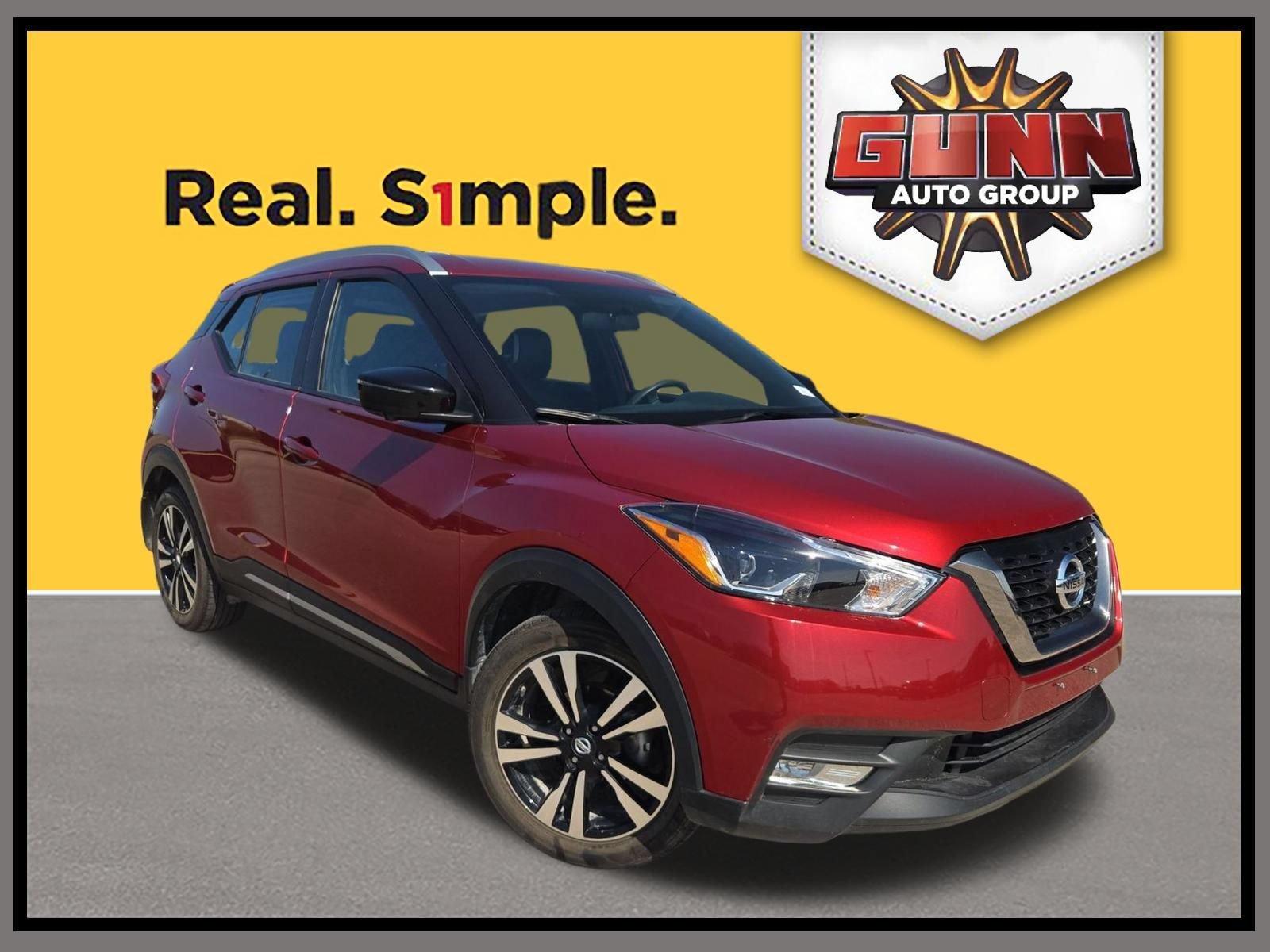 2019 Nissan Kicks